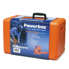 Caixa de Transporte p/Motosserra Powerbox® Husqvarna 